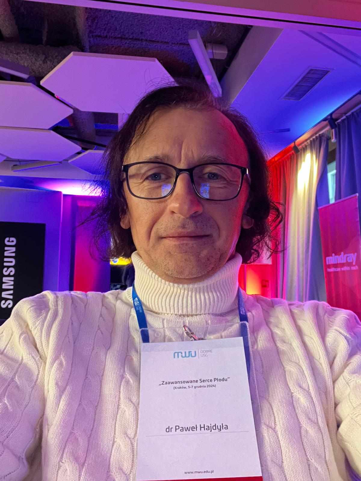 Kurs pn. „Zaawansowane serce płodu” - zdjęcie 3