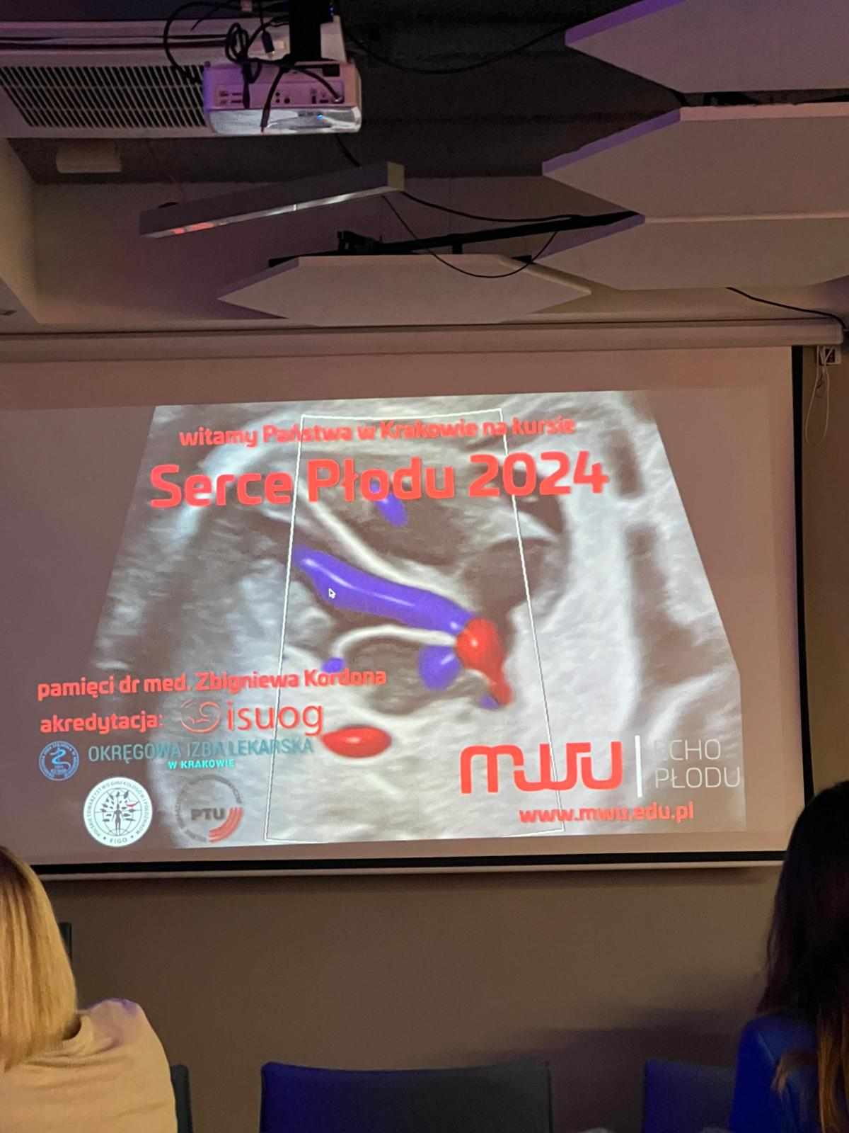 Kurs pn. „Zaawansowane serce płodu” - zdjęcie 4