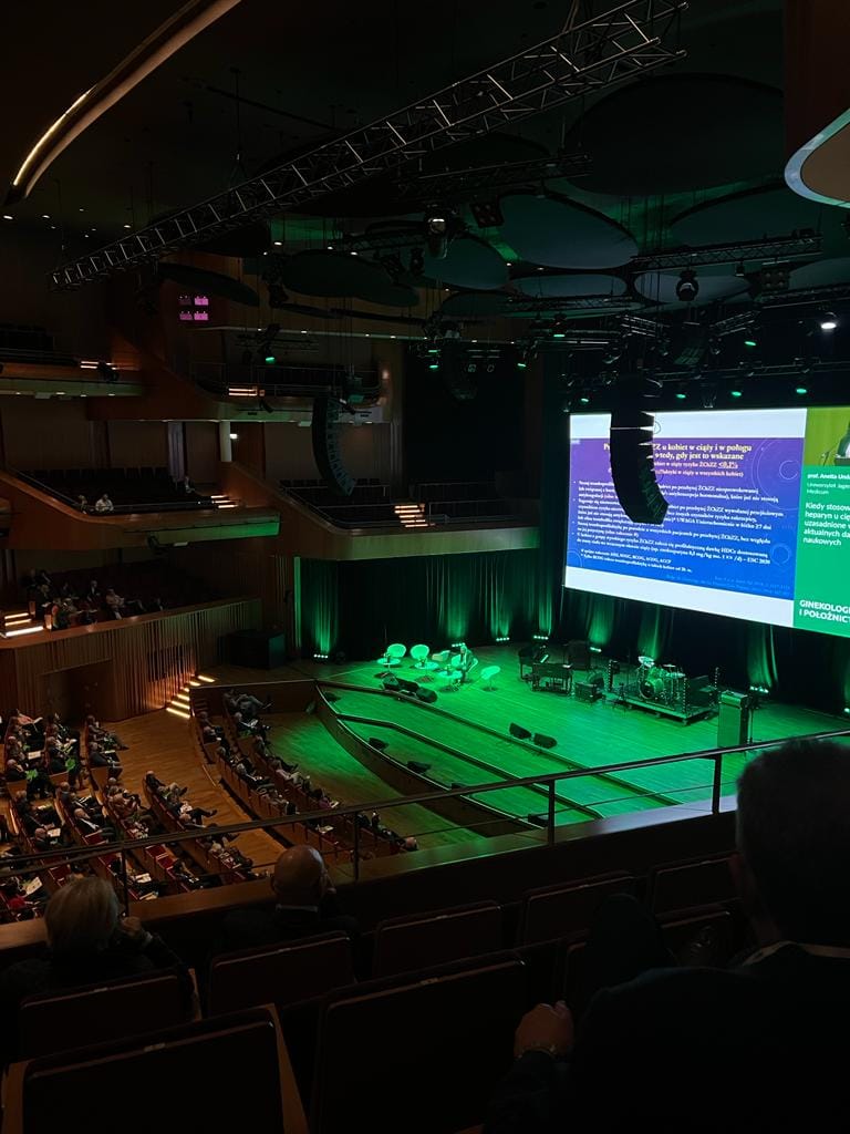 Coroczny Ogólnopolski Kongres Ginekologii i Położnictwa Medycyny Praktycznej w Krakowie - zdjęcie 2