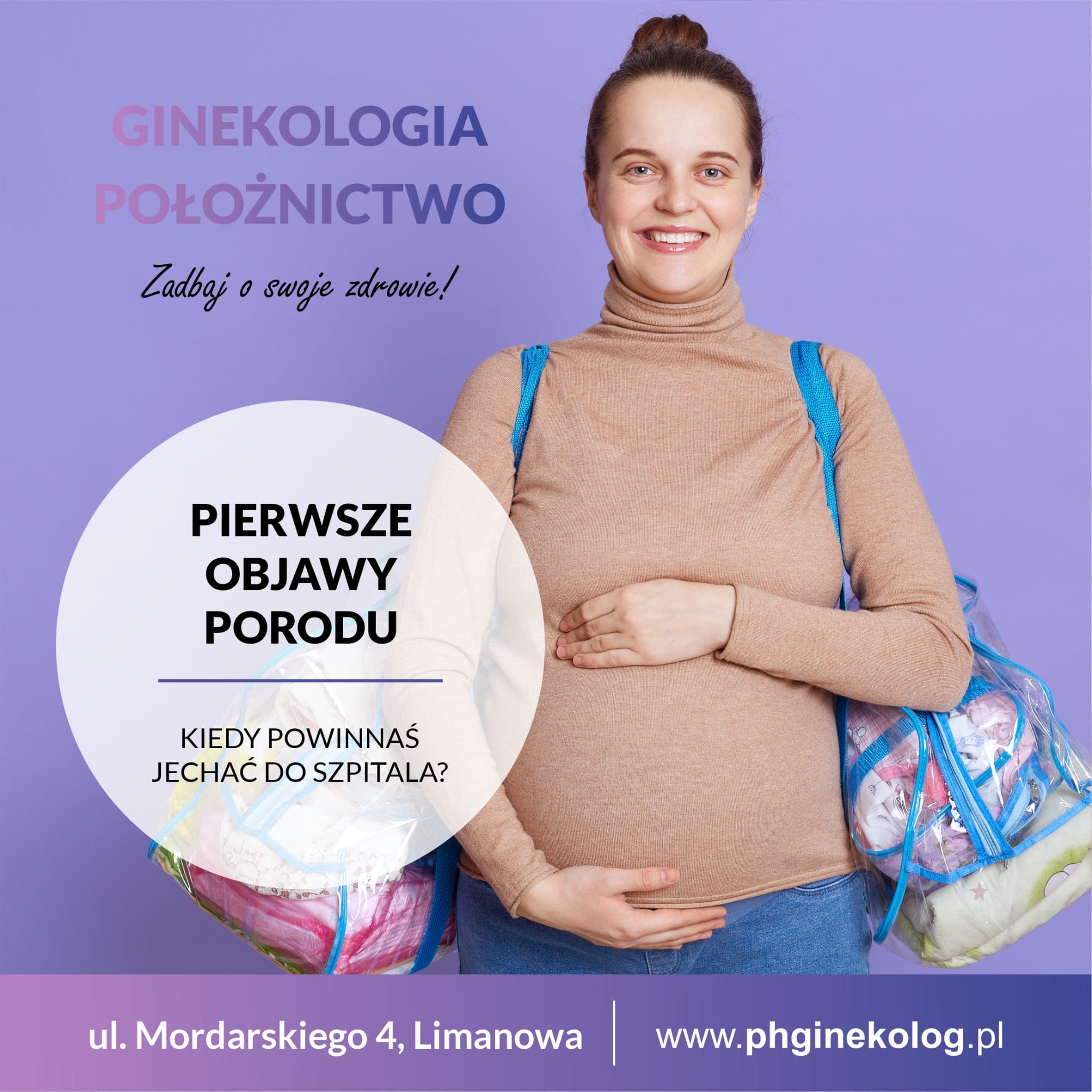 Pierwsze objawy porodu - Kiedy powinnaś jechać do szpitala? - zdjęcie 1